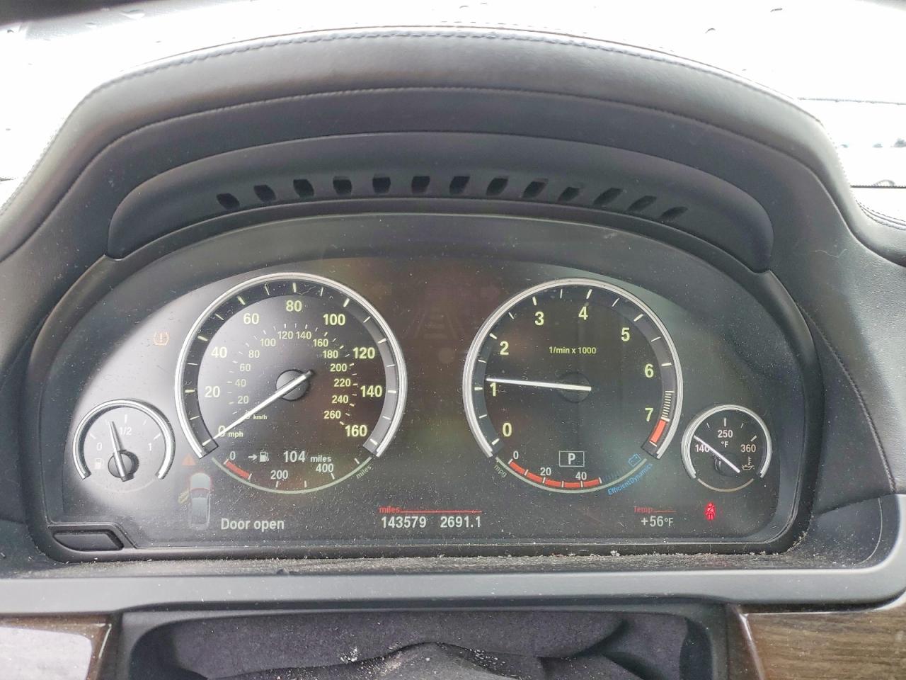 BMW 7 Series I