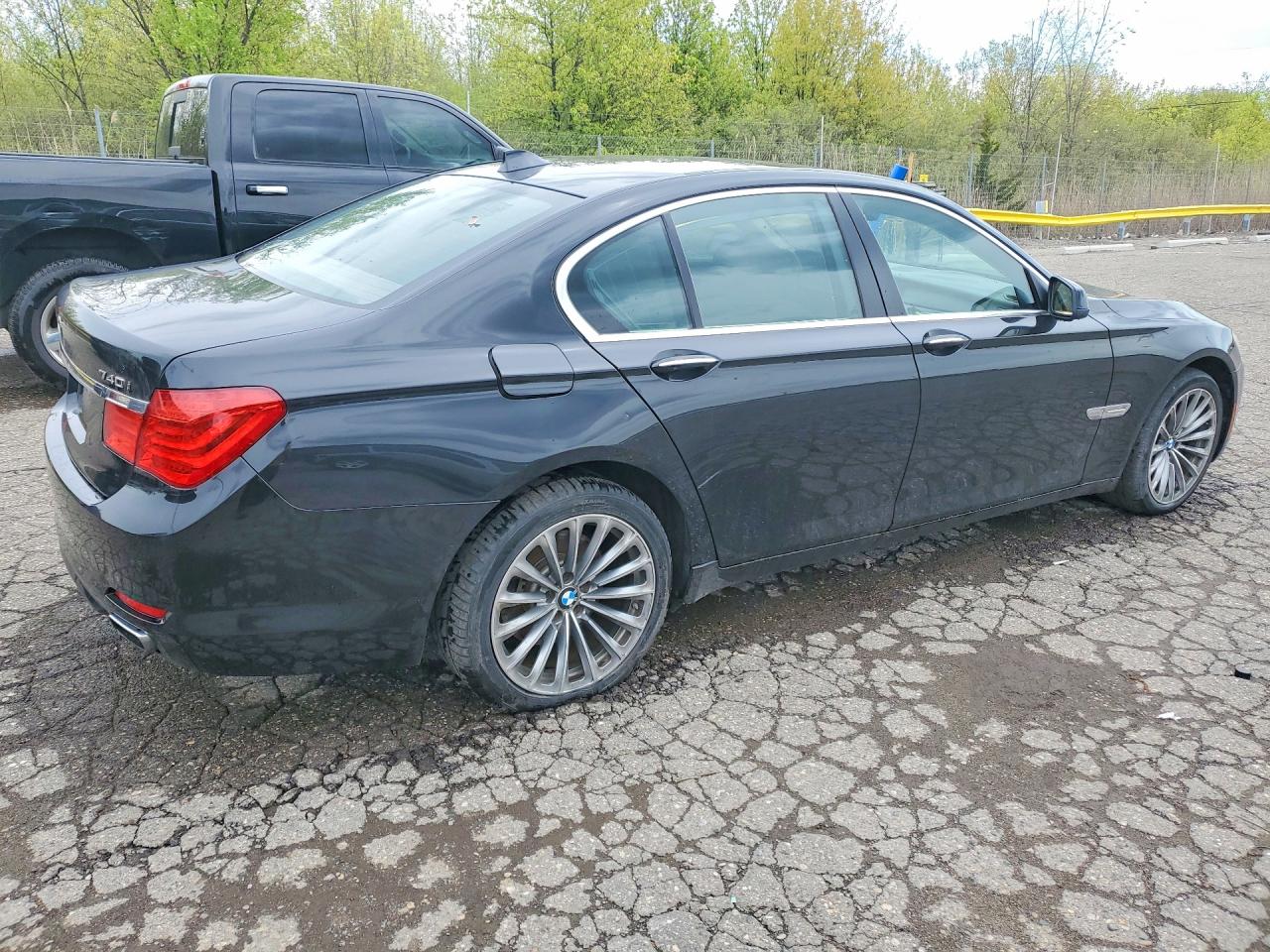 BMW 7 Series I