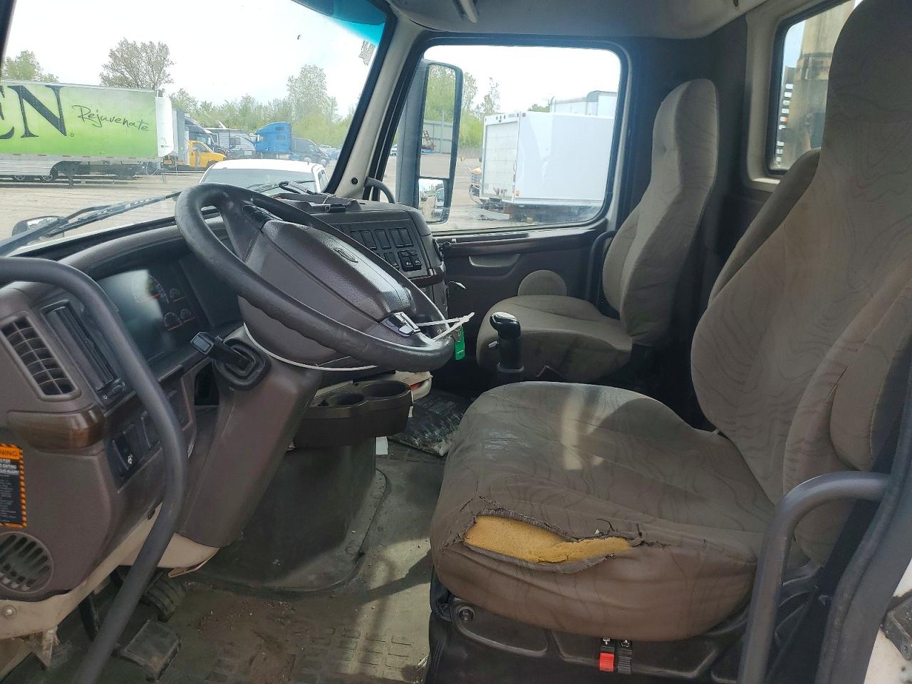 Volvo Vn Vnl