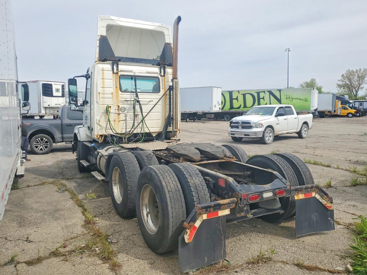 Volvo Vn Vnl