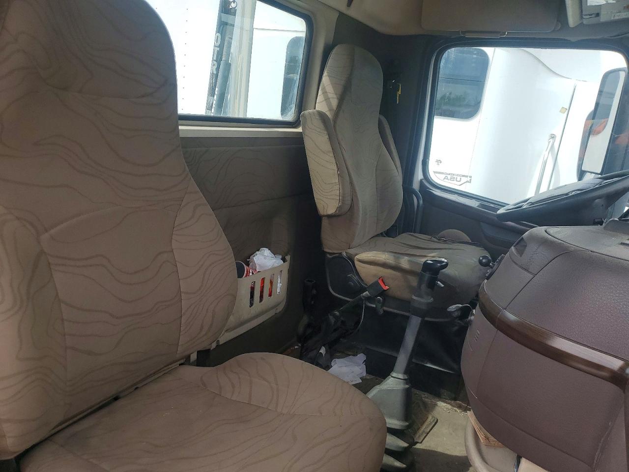 Volvo Vn Vnl