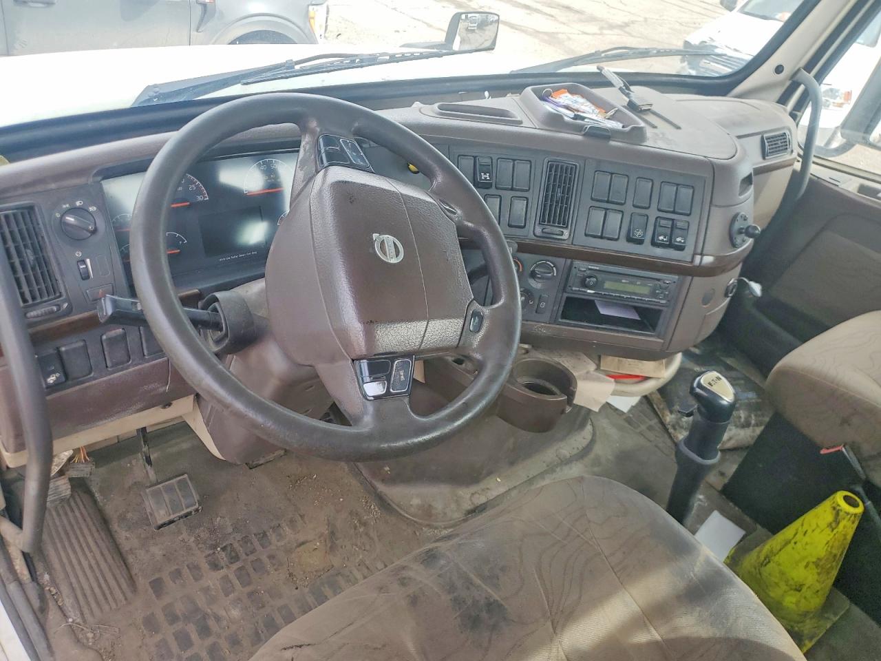 Volvo Vn Vnl