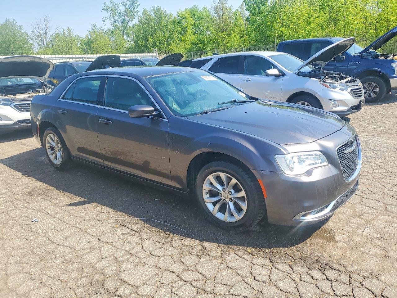Chrysler 300 Limited