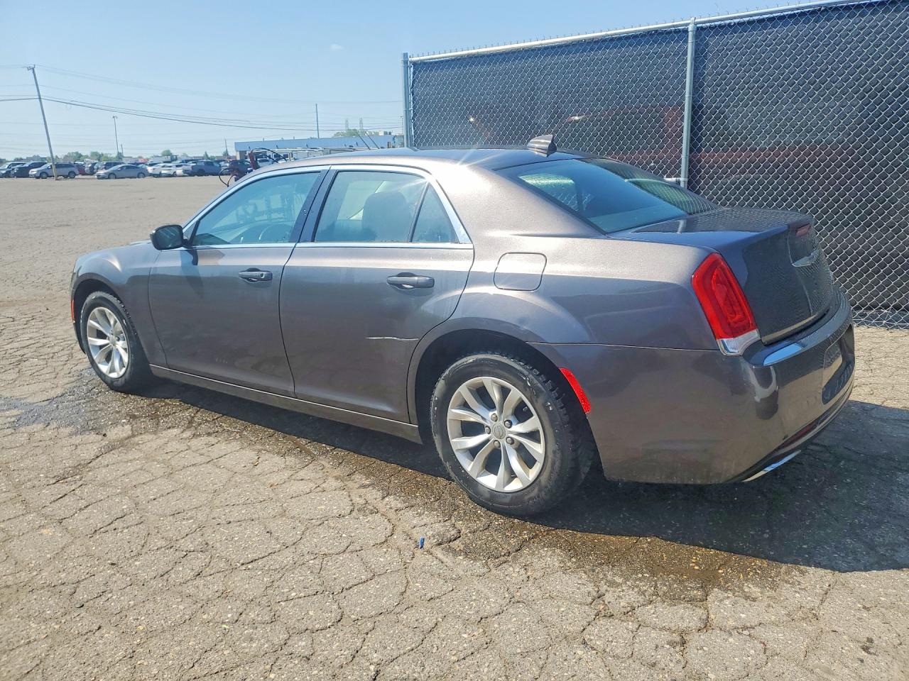 Chrysler 300 Limited