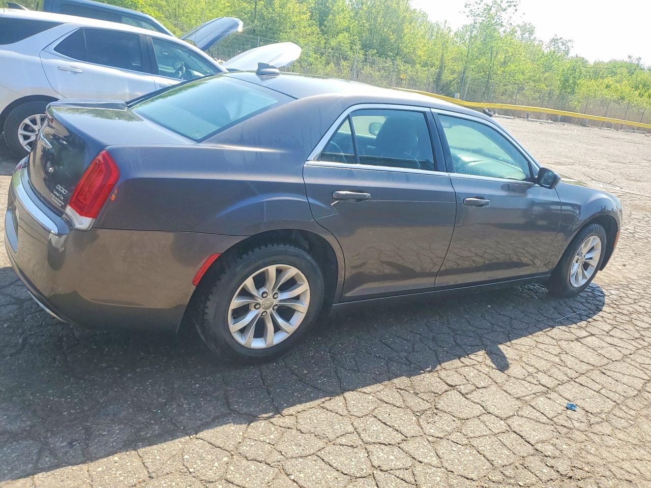 Chrysler 300 Limited