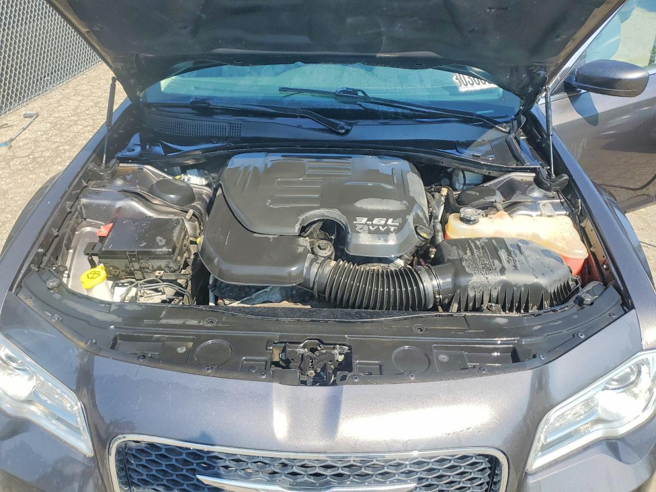 Chrysler 300 Limited