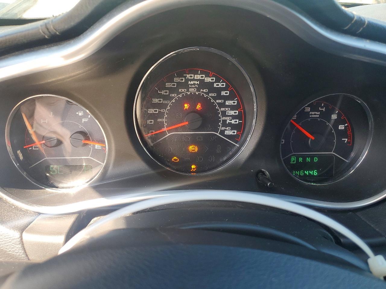 Dodge Avenger Sxt