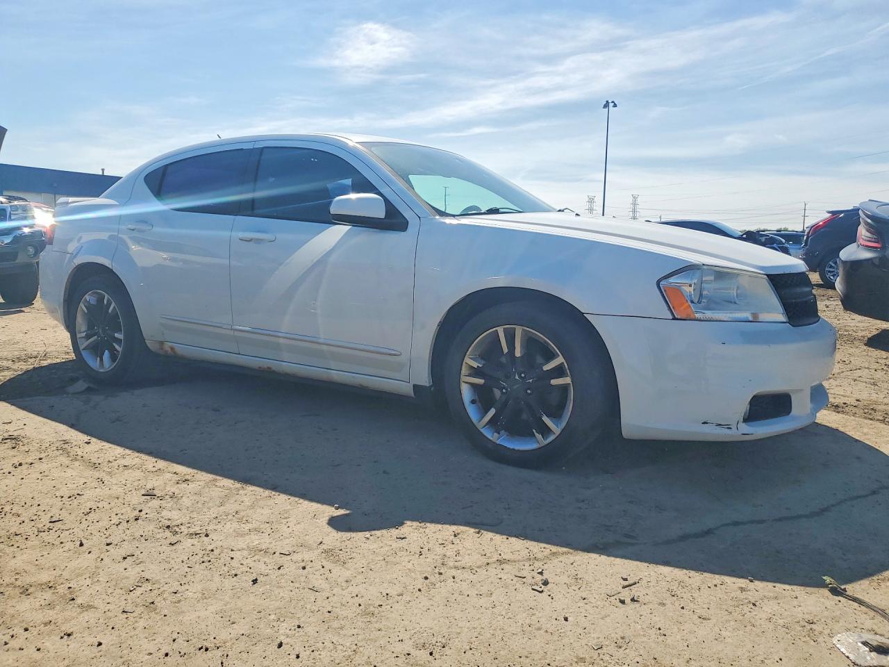 Dodge Avenger Sxt