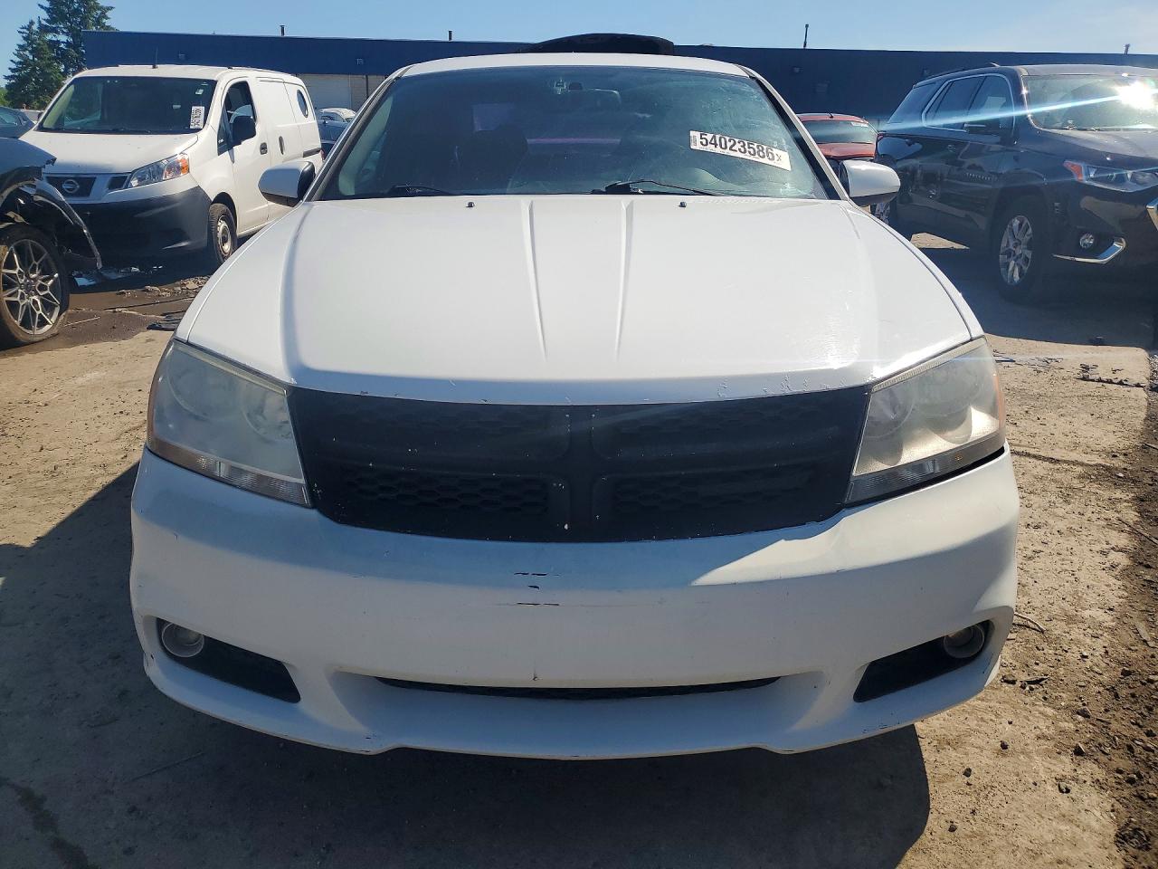 Dodge Avenger Sxt