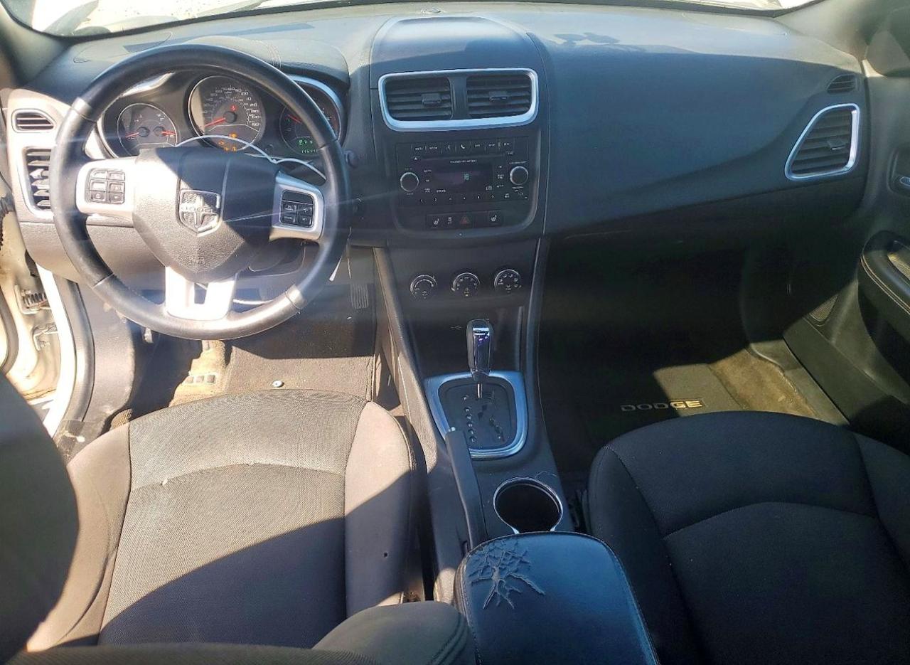 Dodge Avenger Sxt