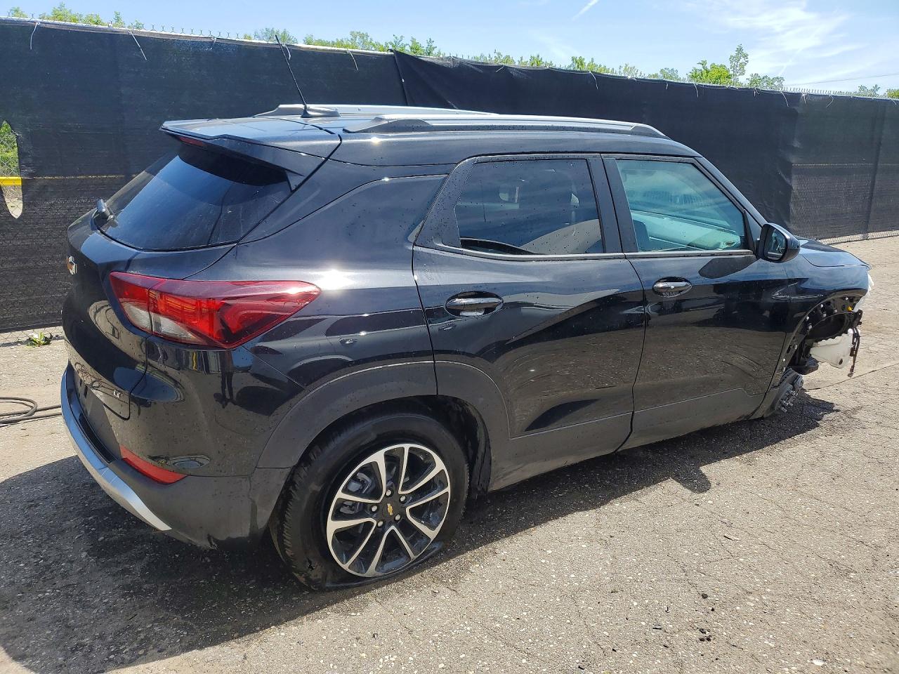 Chevrolet Trailblaze Lt