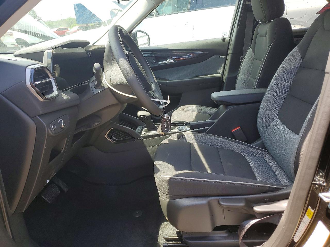 Chevrolet Trailblaze Lt