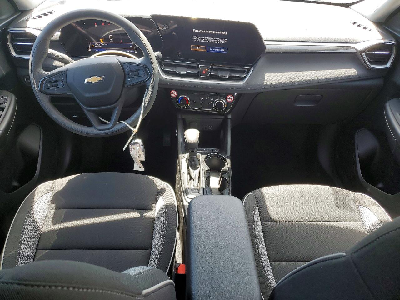 Chevrolet Trailblaze Lt