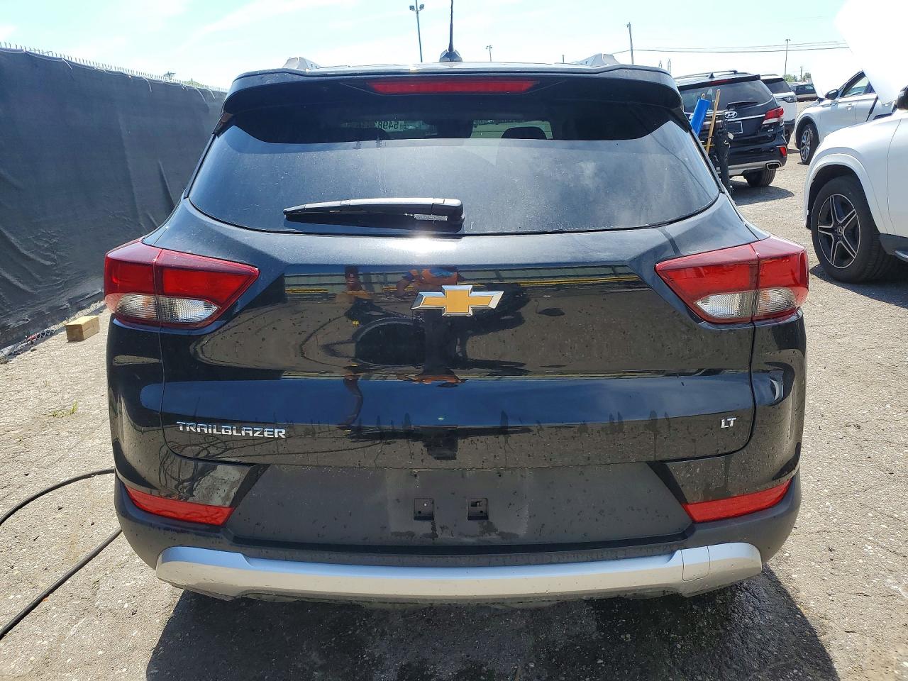 Chevrolet Trailblaze Lt