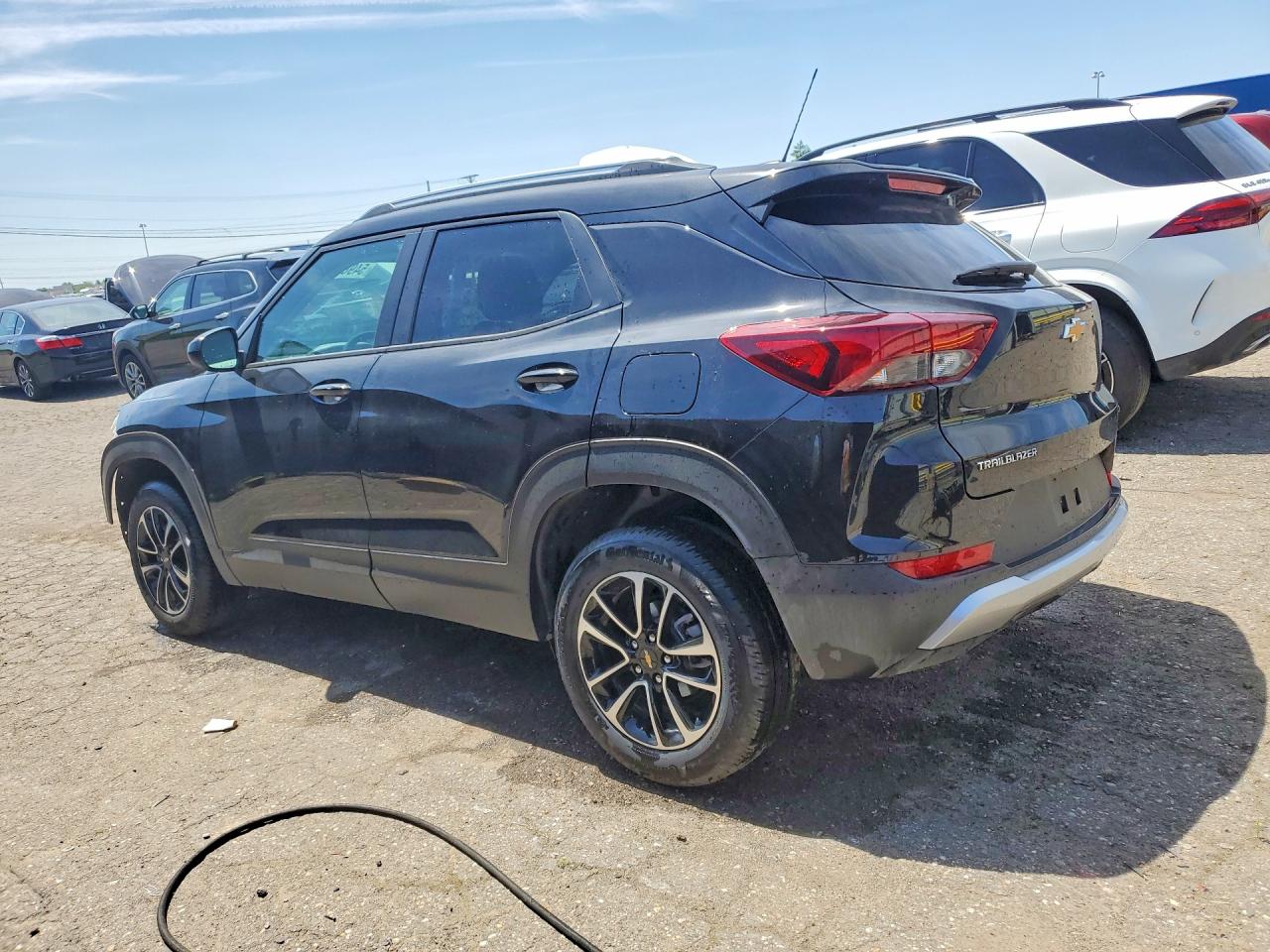Chevrolet Trailblaze Lt