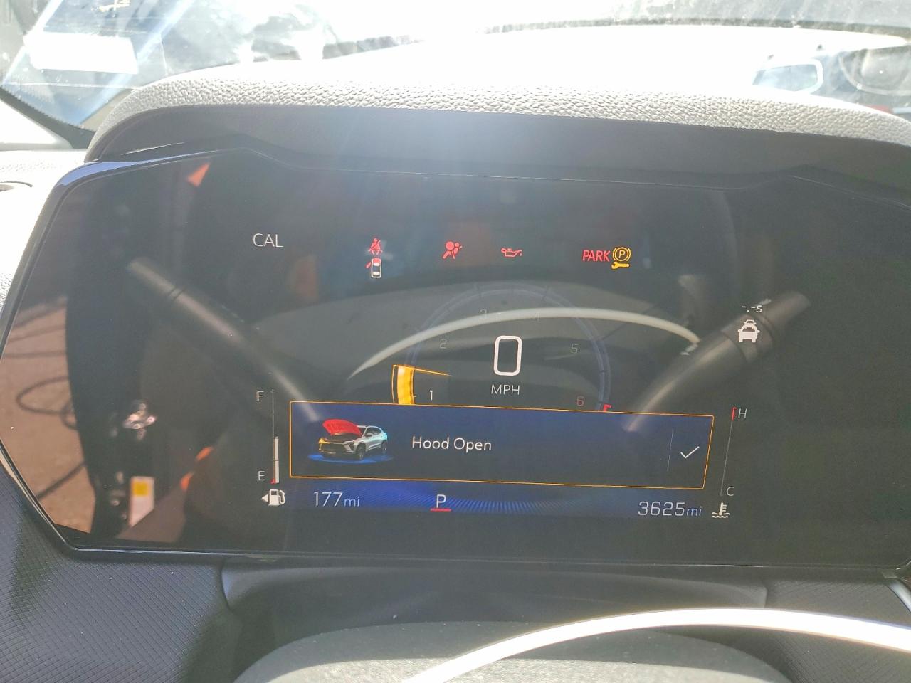 Chevrolet Trailblaze Lt