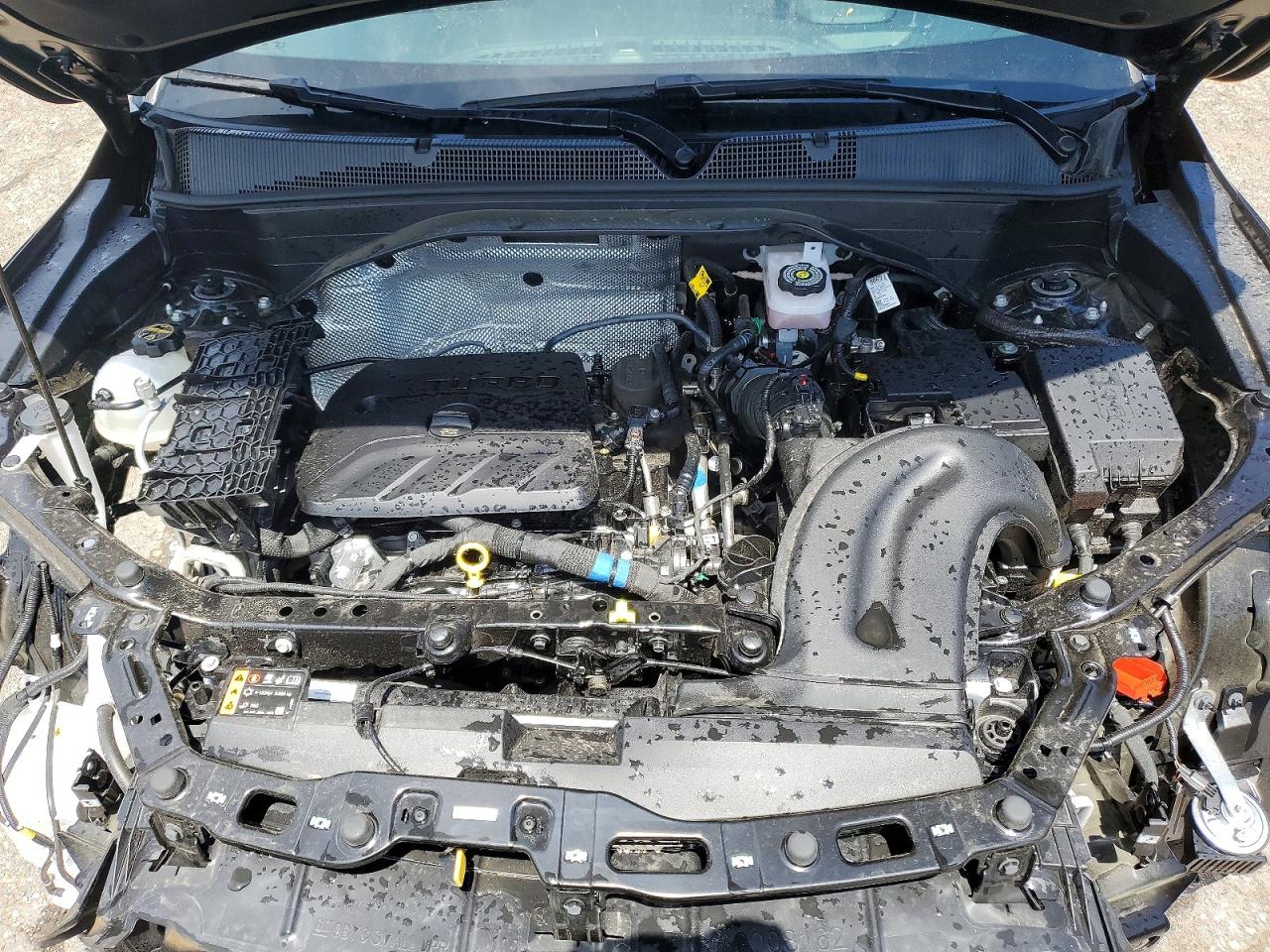 Chevrolet Trailblaze Lt