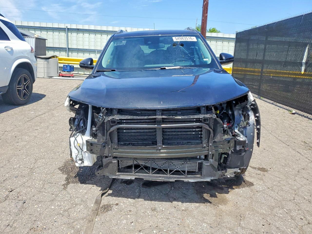 Chevrolet Trailblaze Lt