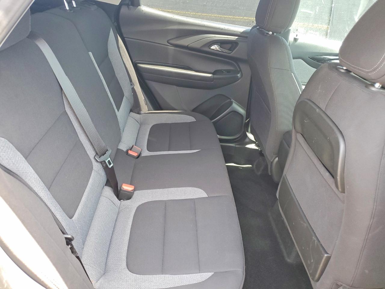 Chevrolet Trailblaze Lt