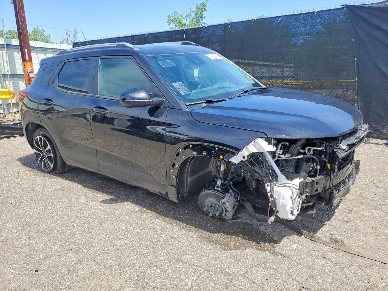 Chevrolet Trailblaze Lt