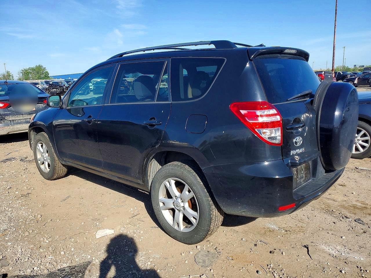 Toyota RAV4 Base