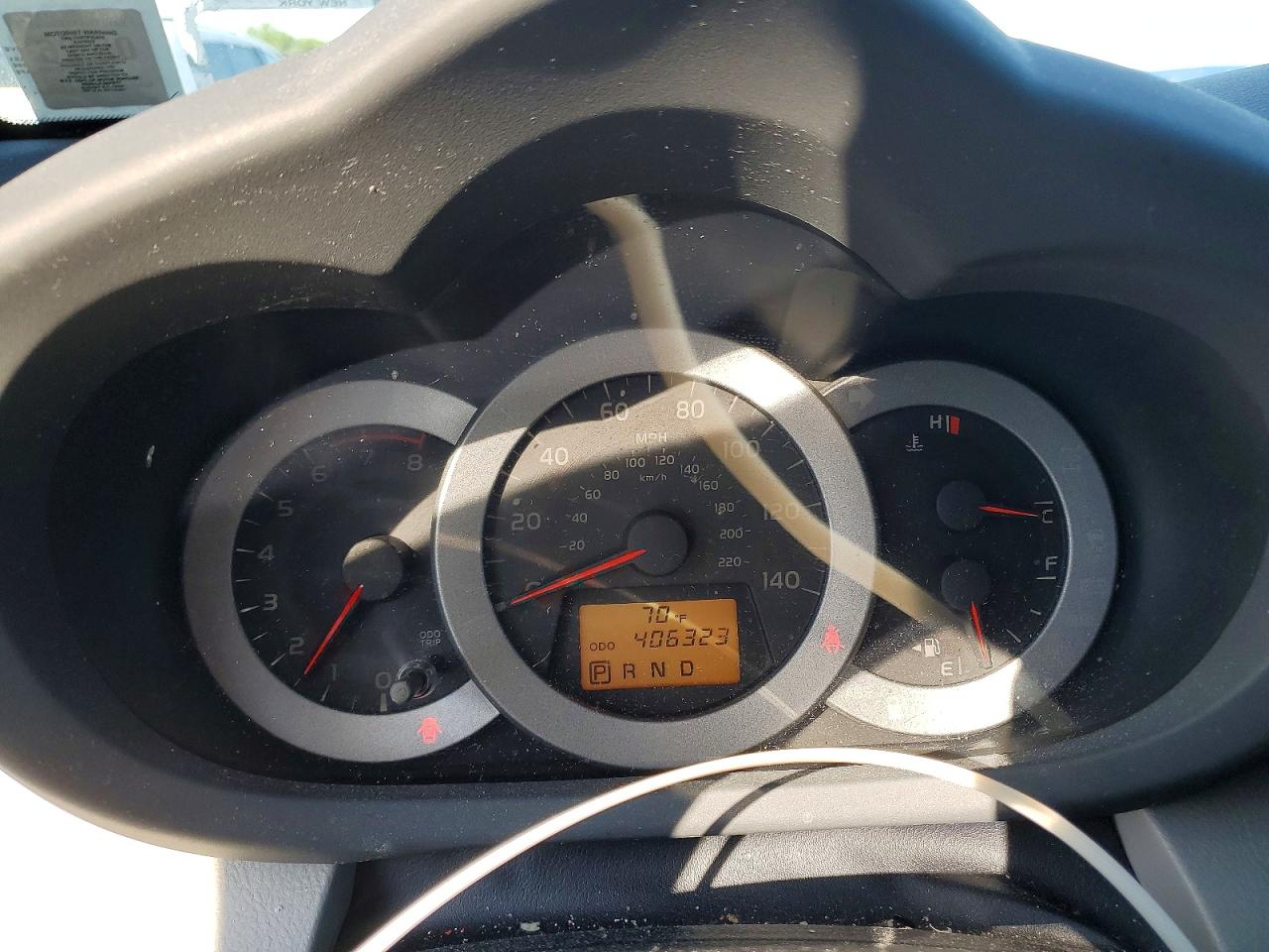 Toyota RAV4 Base