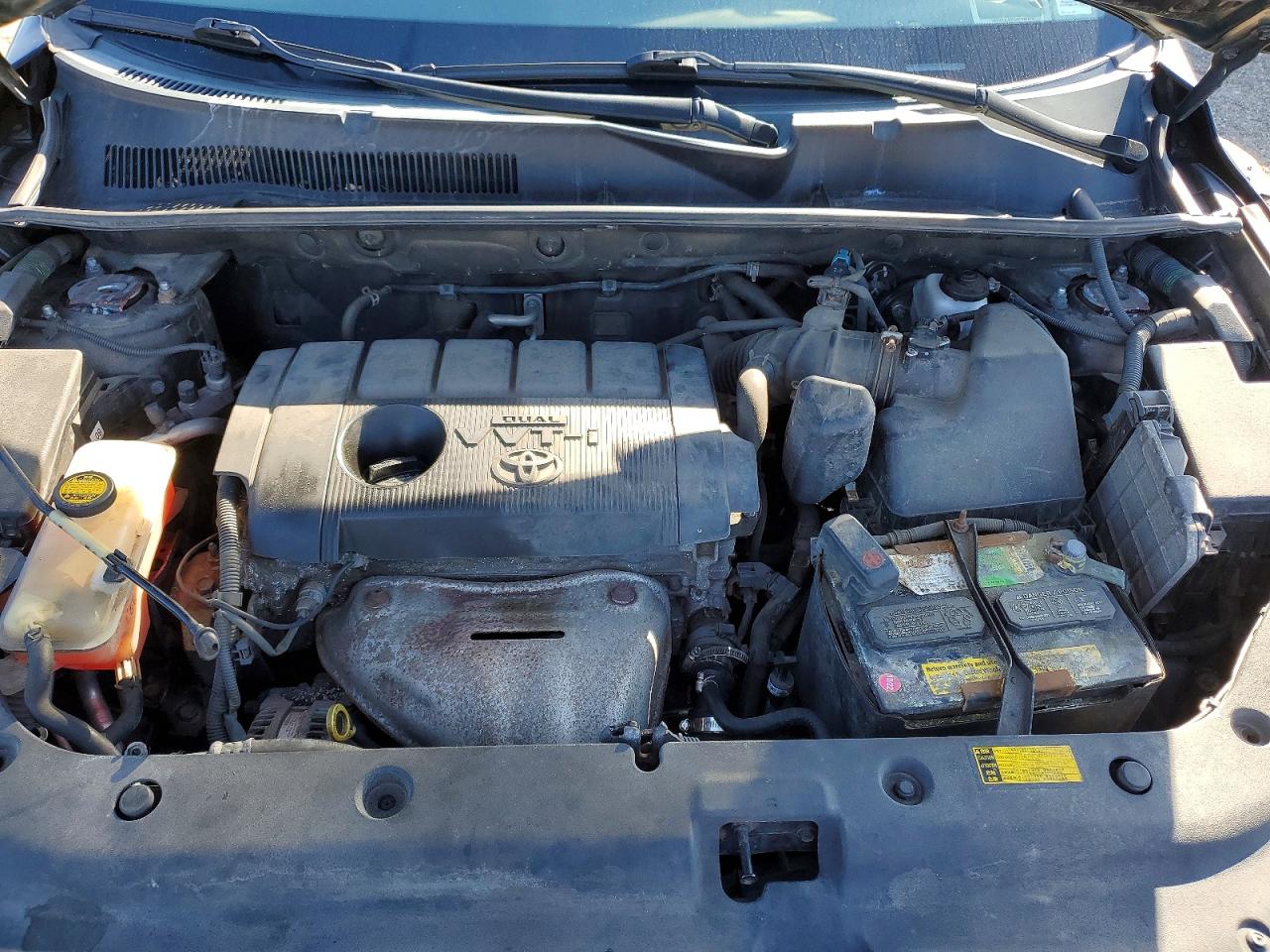 Toyota RAV4 Base