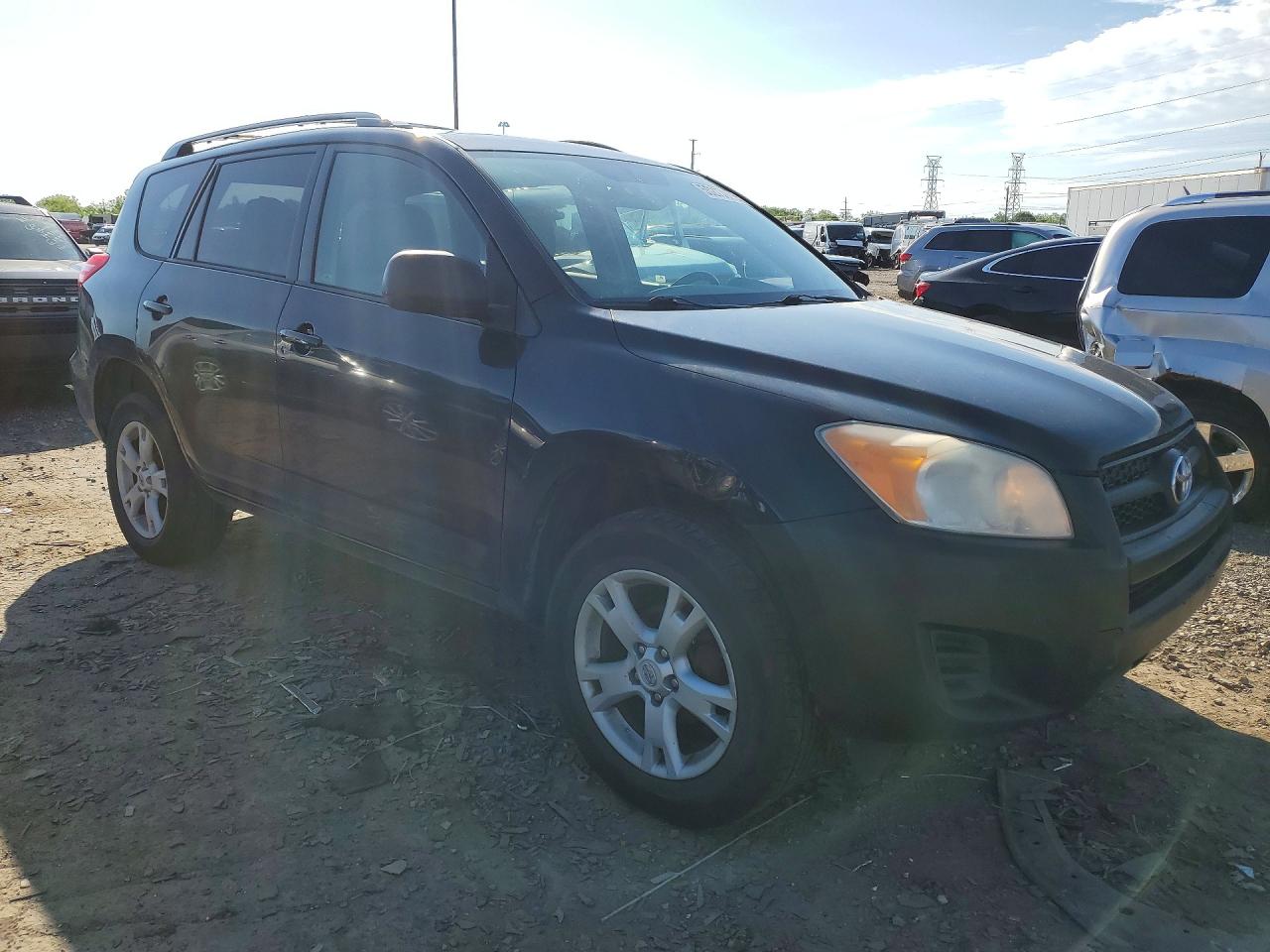 Toyota RAV4 Base