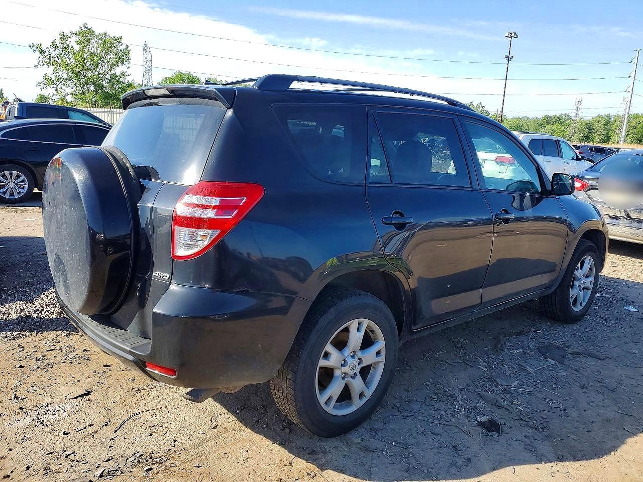 Toyota RAV4 Base
