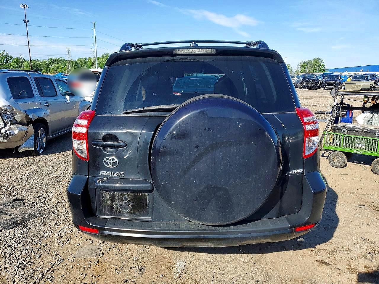 Toyota RAV4 Base