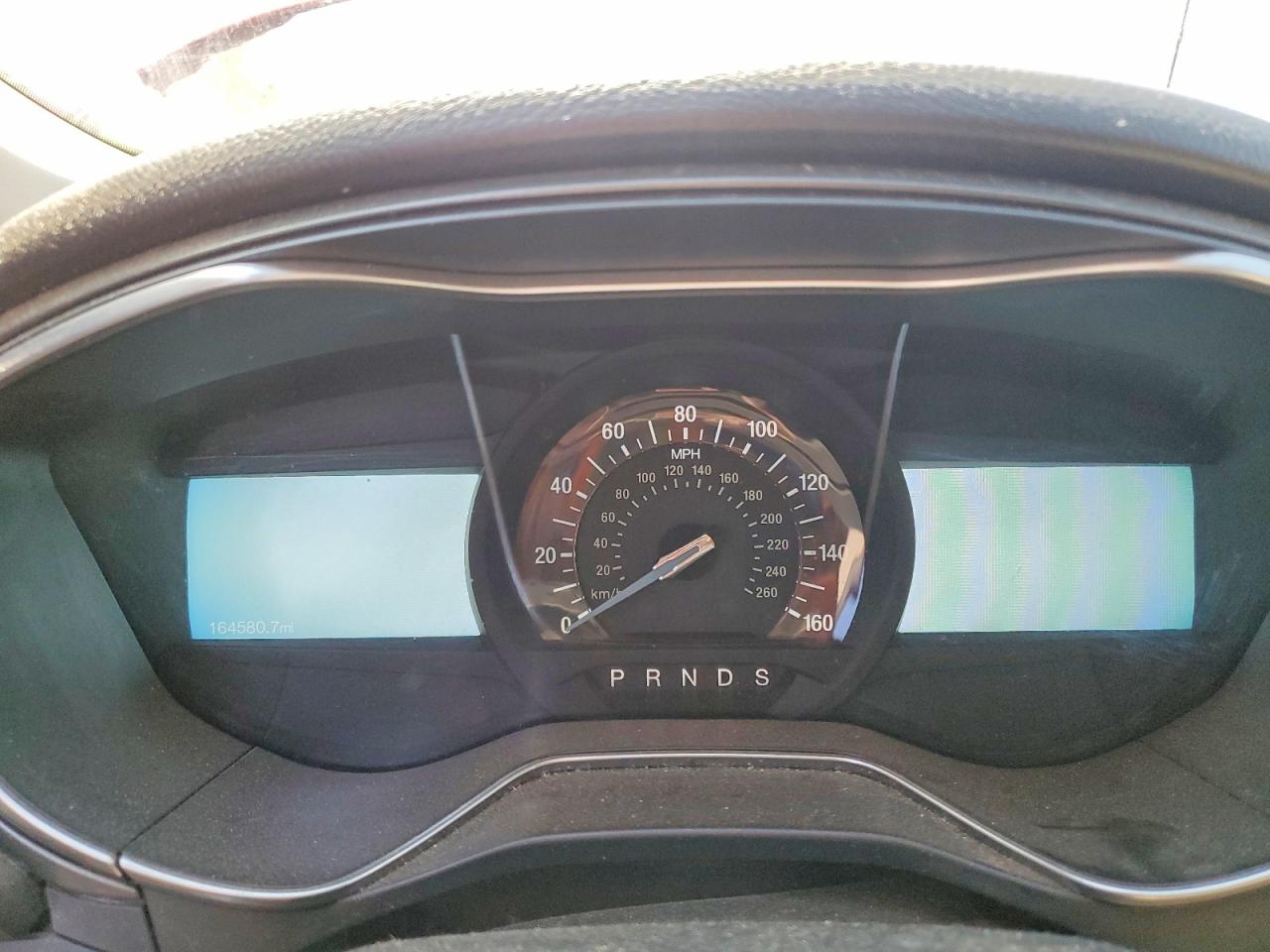 Ford Fusion Titanium