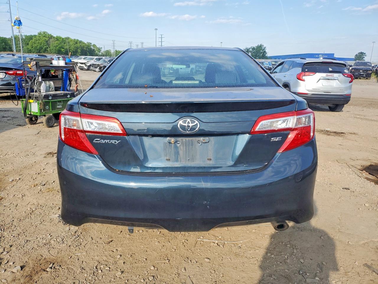 Toyota Camry Se