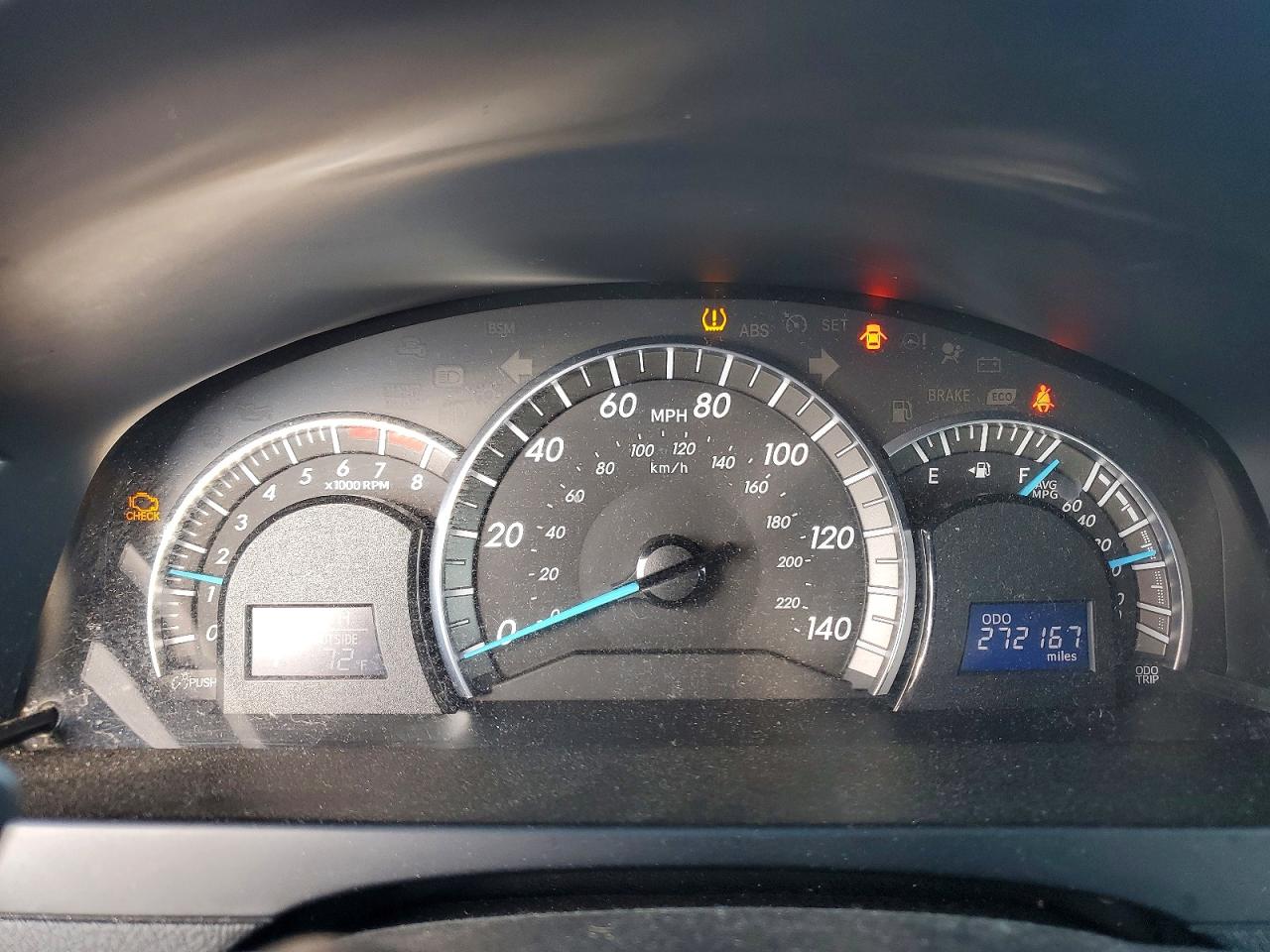 Toyota Camry Se
