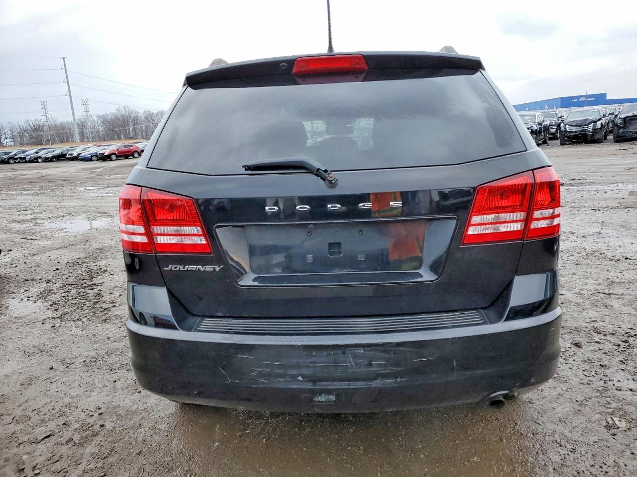 Dodge Journey Se