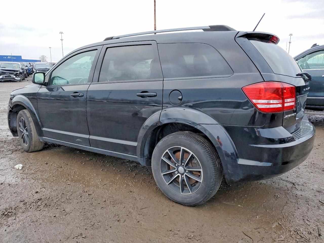 Dodge Journey Se