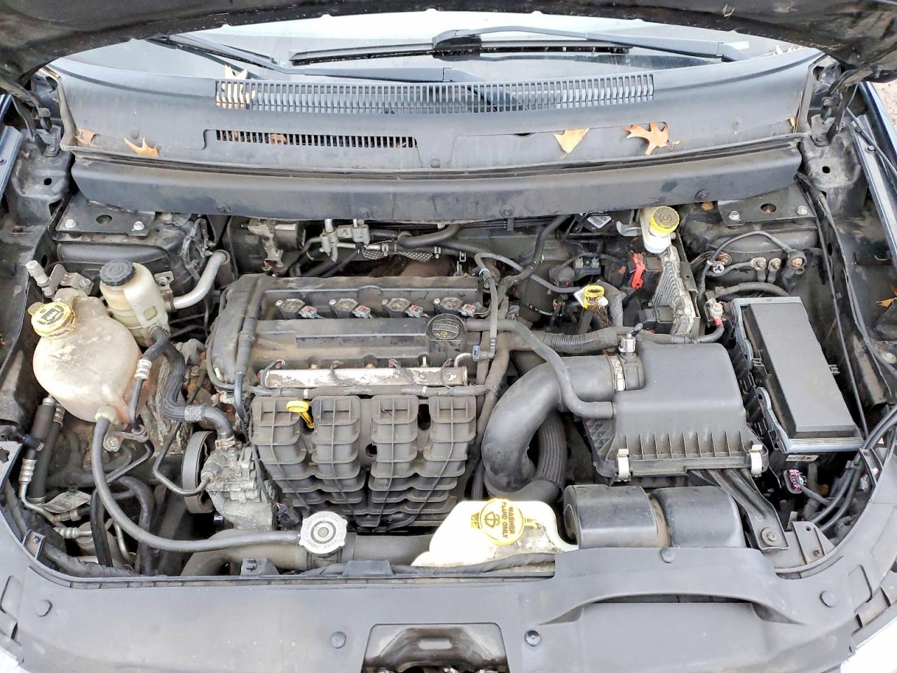 Dodge Journey Se