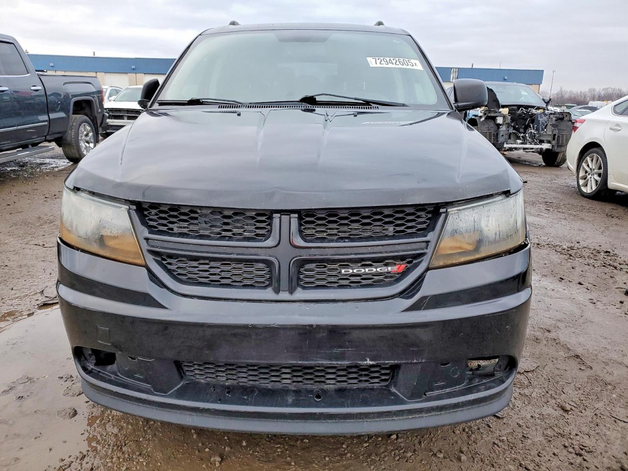 Dodge Journey Se