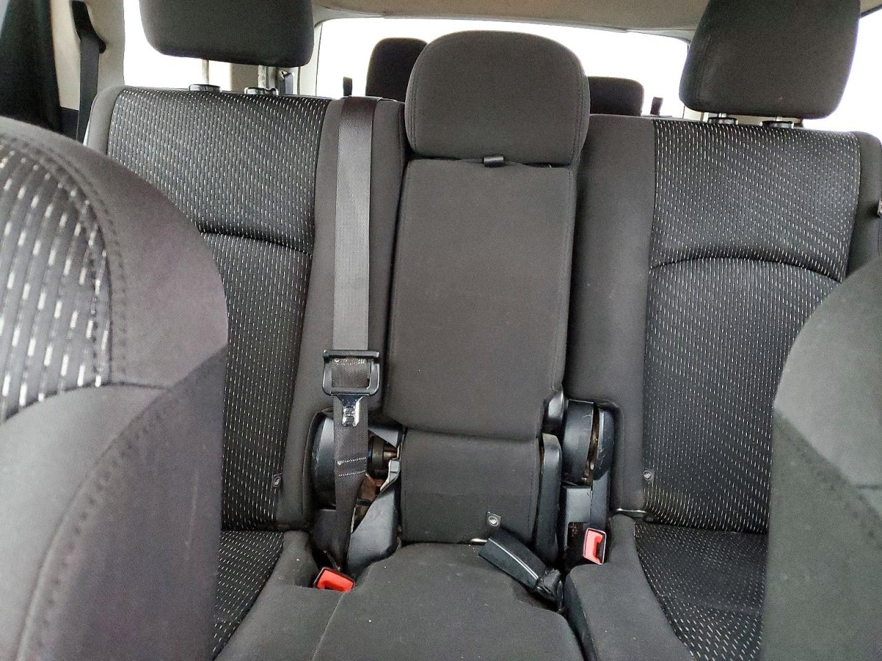 Dodge Journey Se