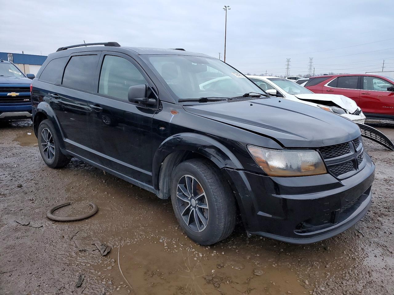 Dodge Journey Se