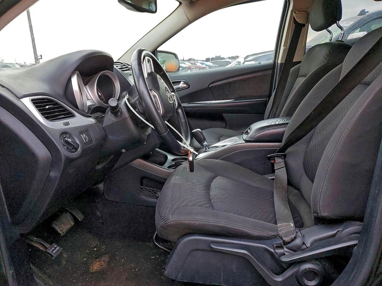 Dodge Journey Se