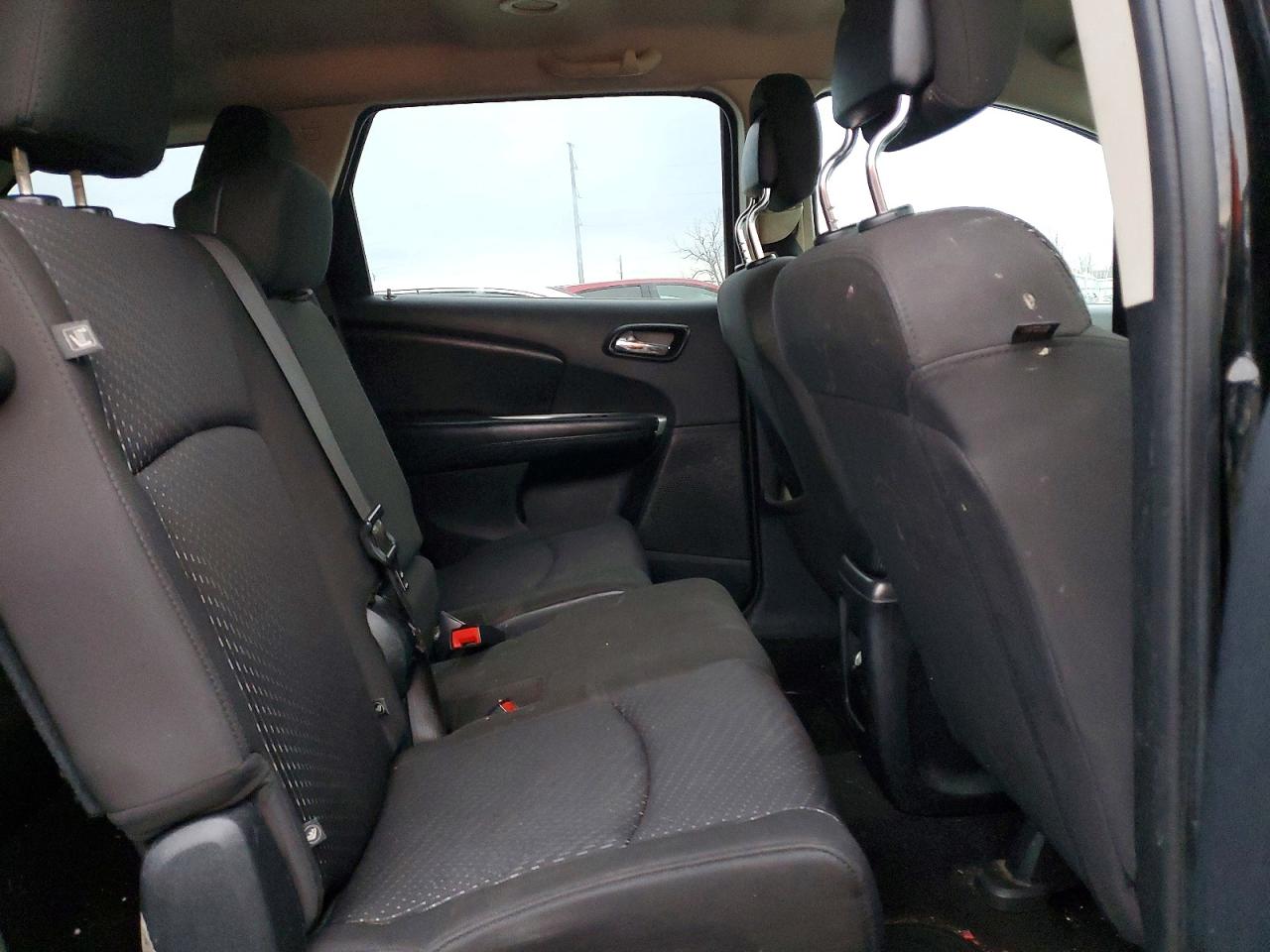 Dodge Journey Se