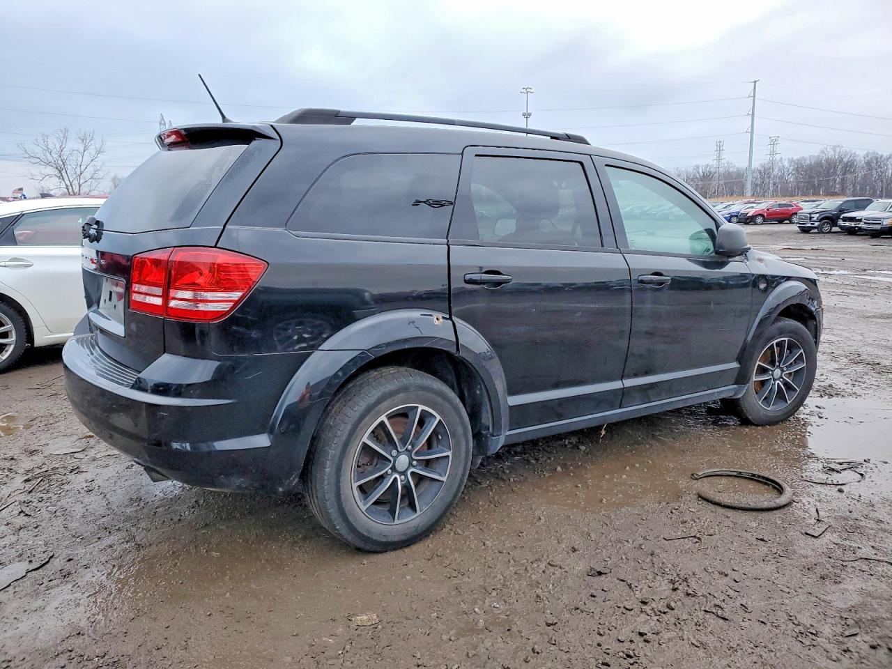 Dodge Journey Se