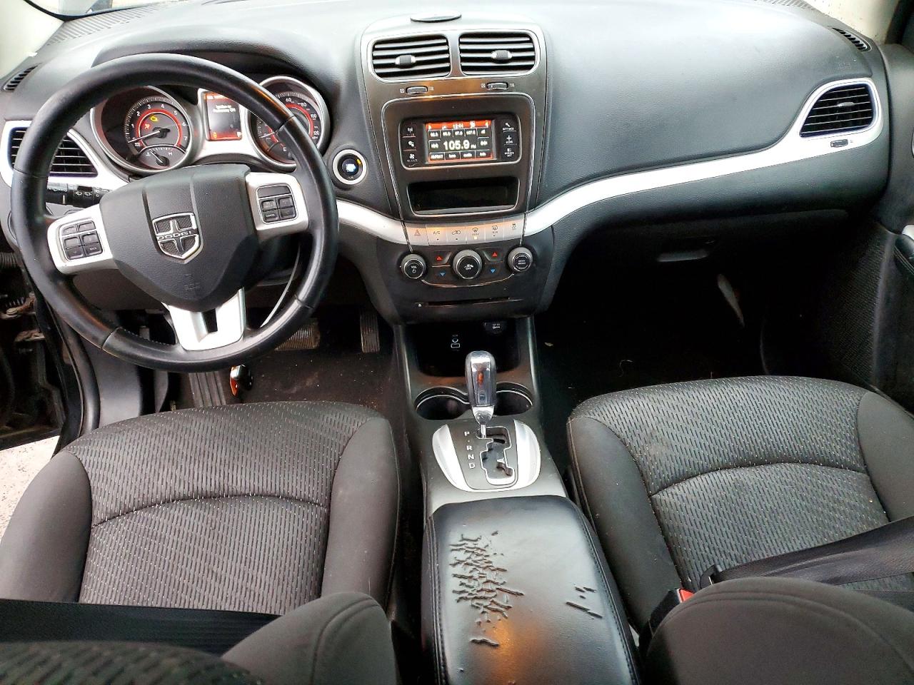 Dodge Journey Se