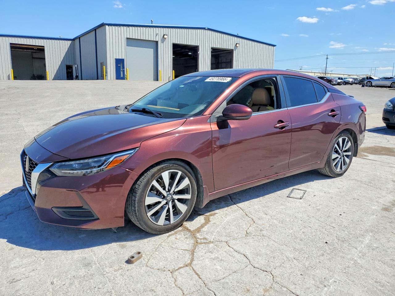 Nissan Sentra Sv