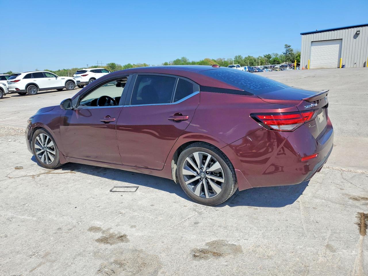 Nissan Sentra Sv