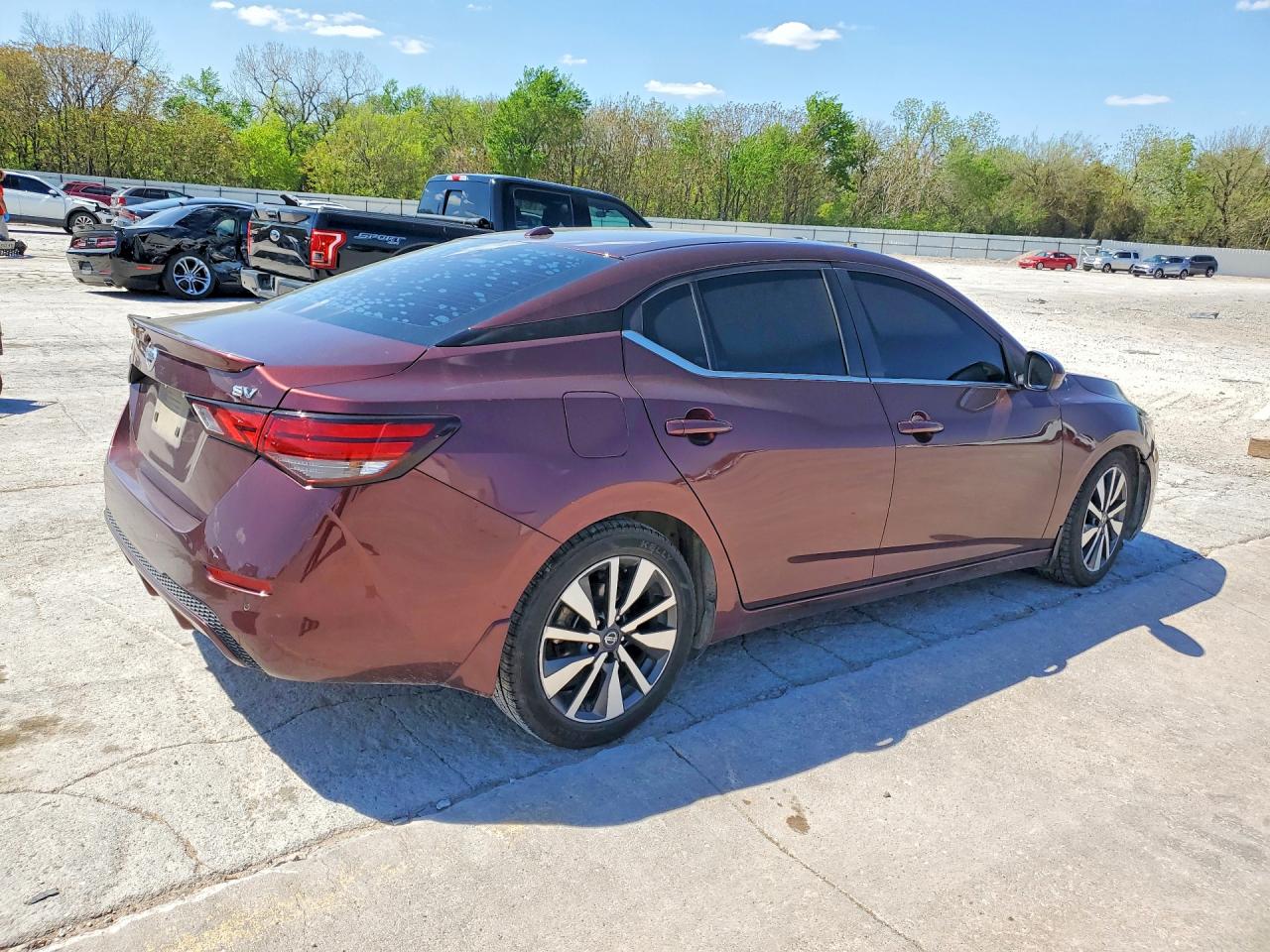 Nissan Sentra Sv