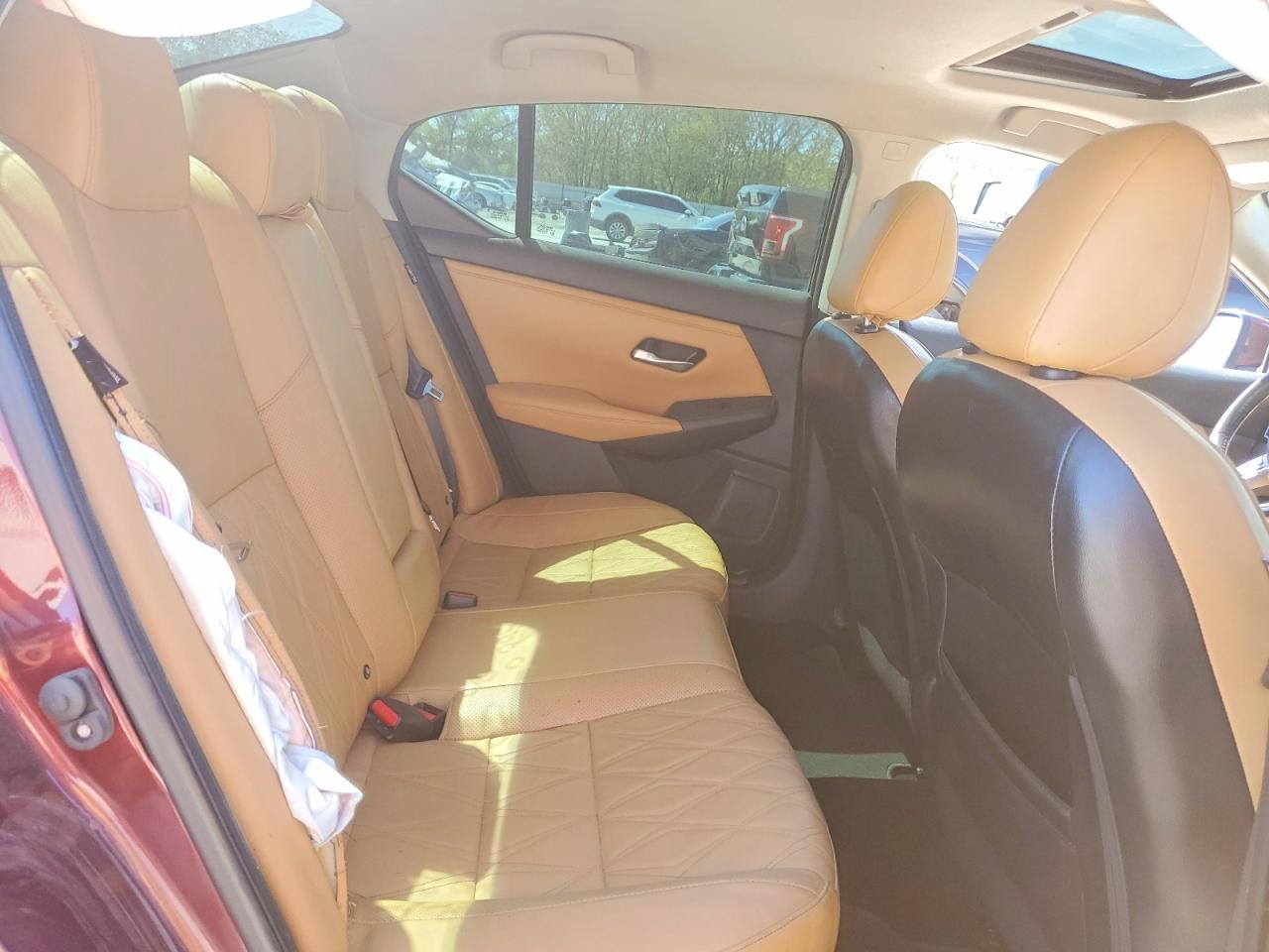 Nissan Sentra Sv