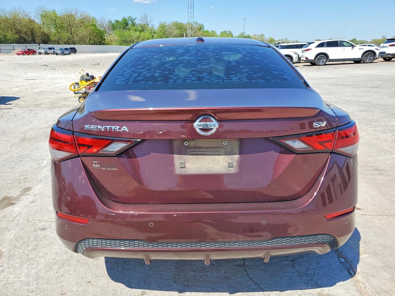 Nissan Sentra Sv