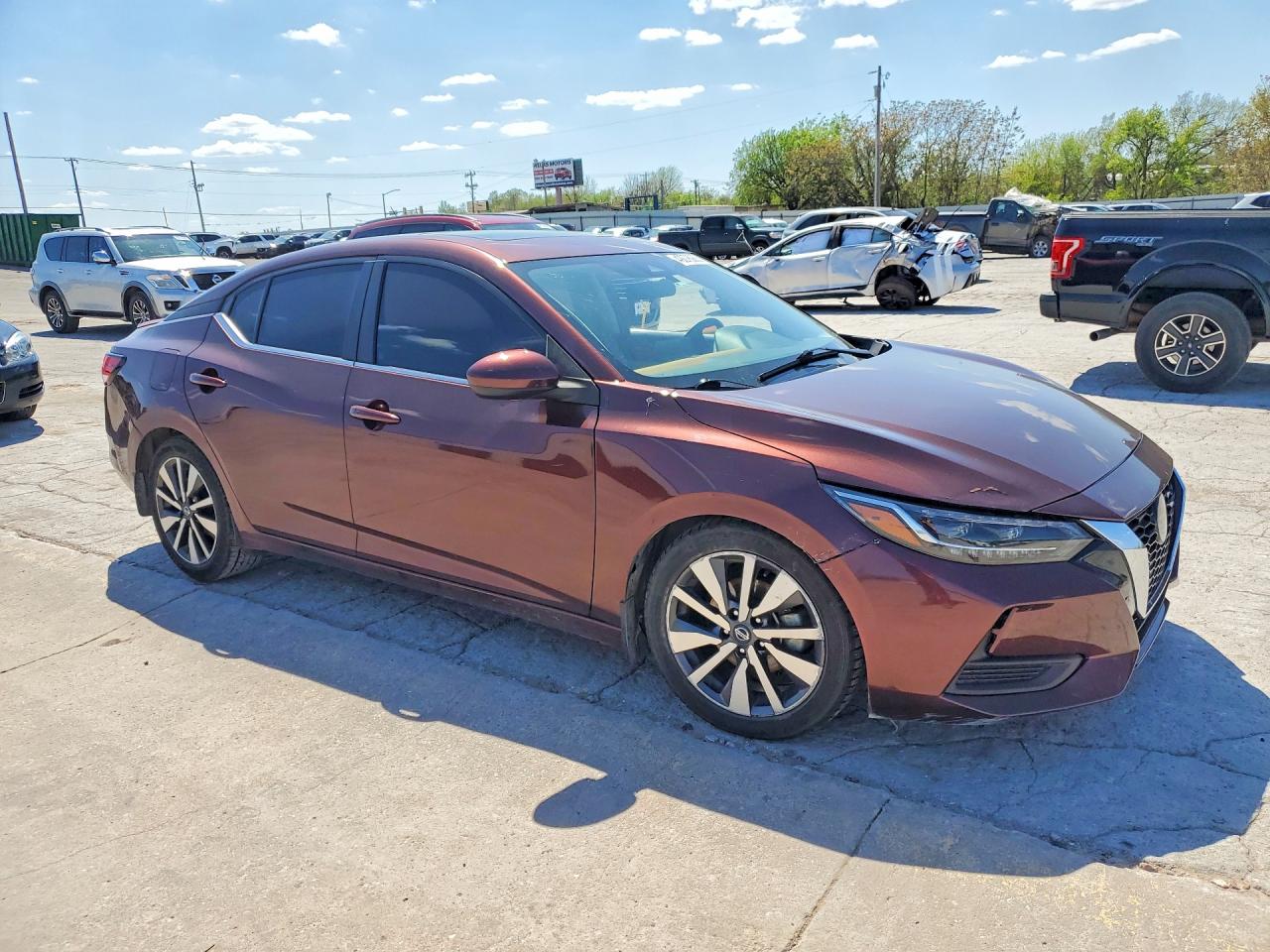 Nissan Sentra Sv