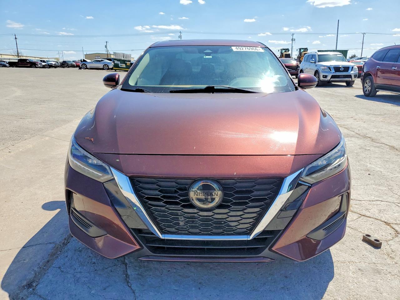 Nissan Sentra Sv